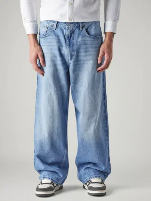 Light Blue Baggy Fit