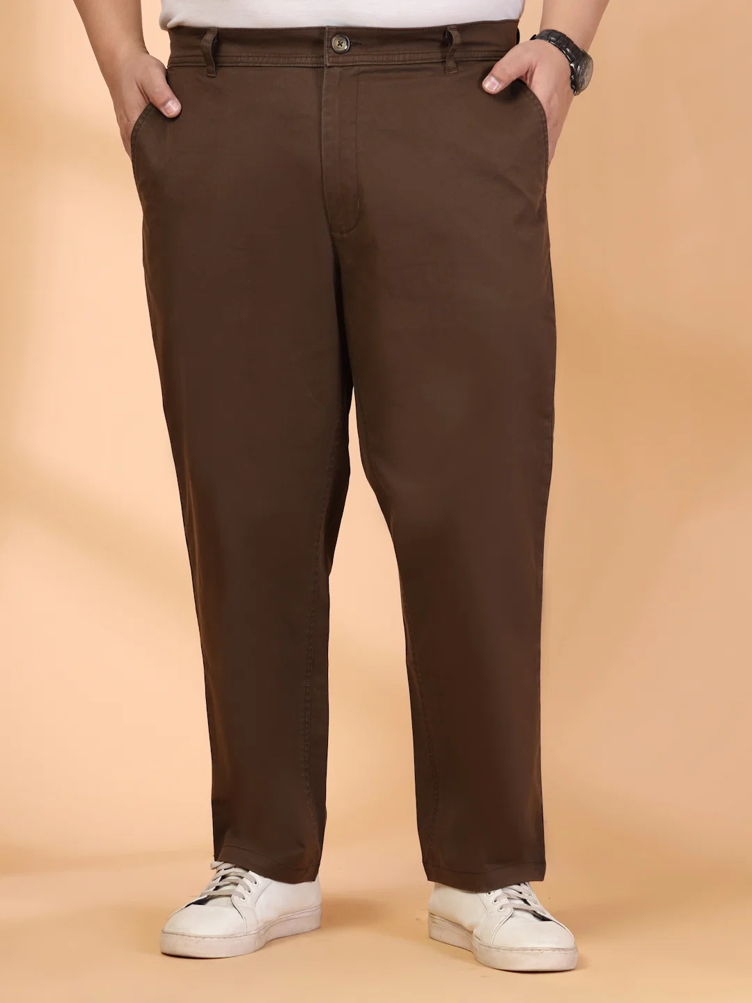 Brown Trouser