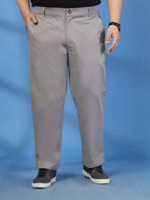 Grey Trousers