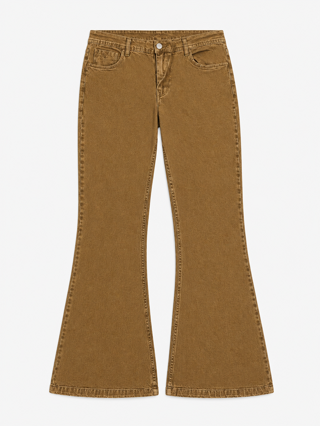 Dark Camel Bootcut - Image 3