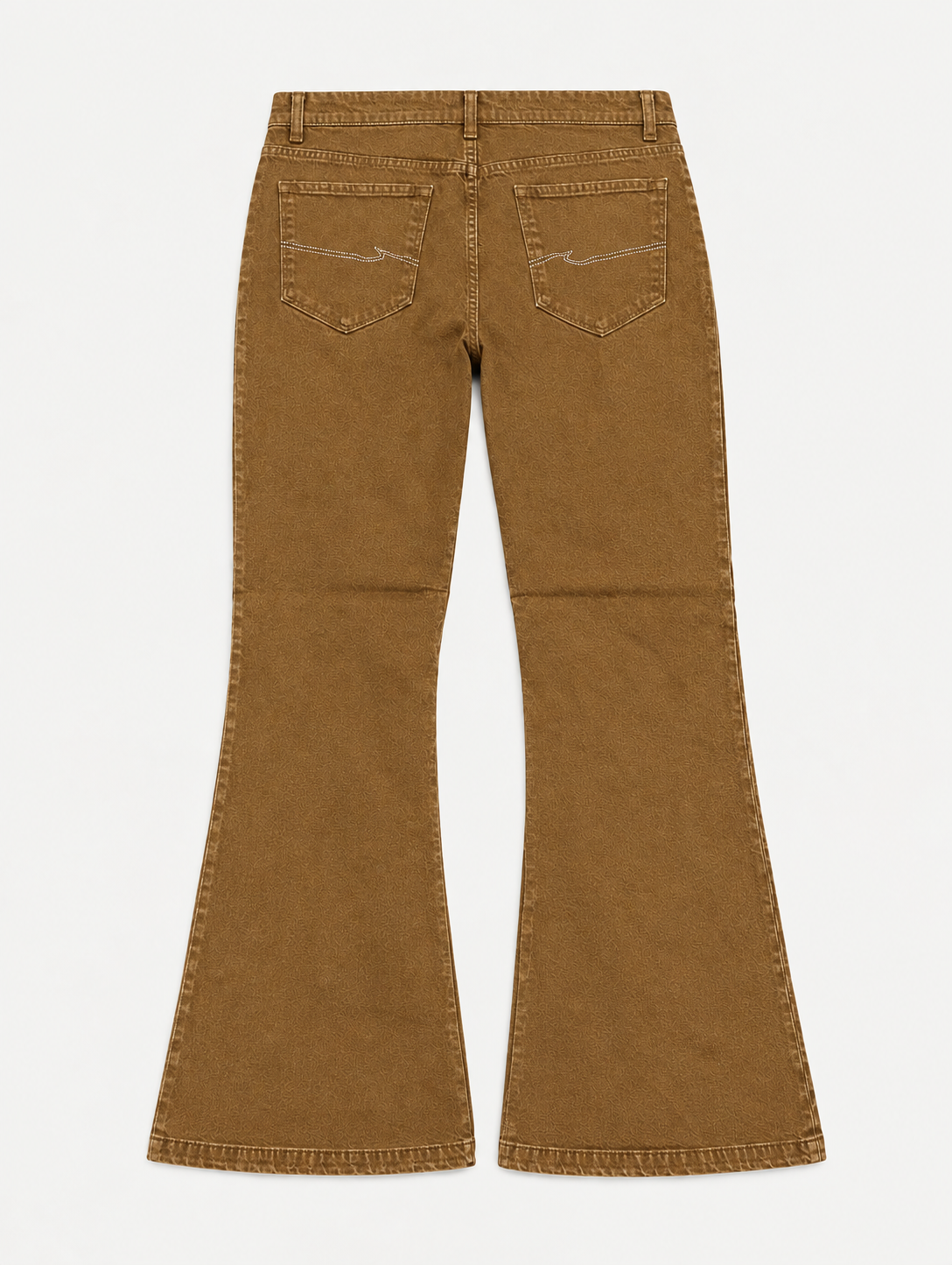 Dark Camel Bootcut - Image 4