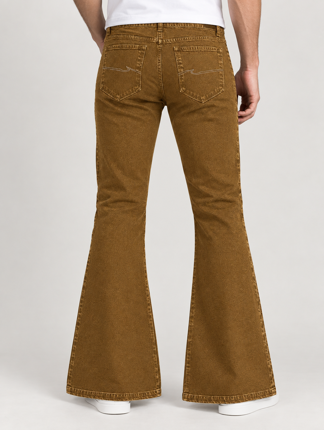 Dark Camel Bootcut - Image 2