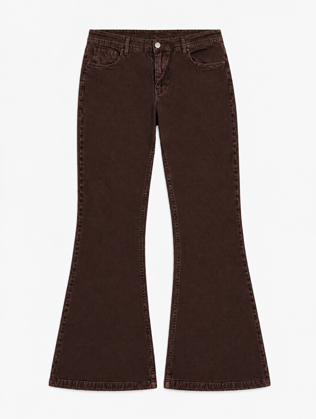 Dark Brown Bootcut - Image 3