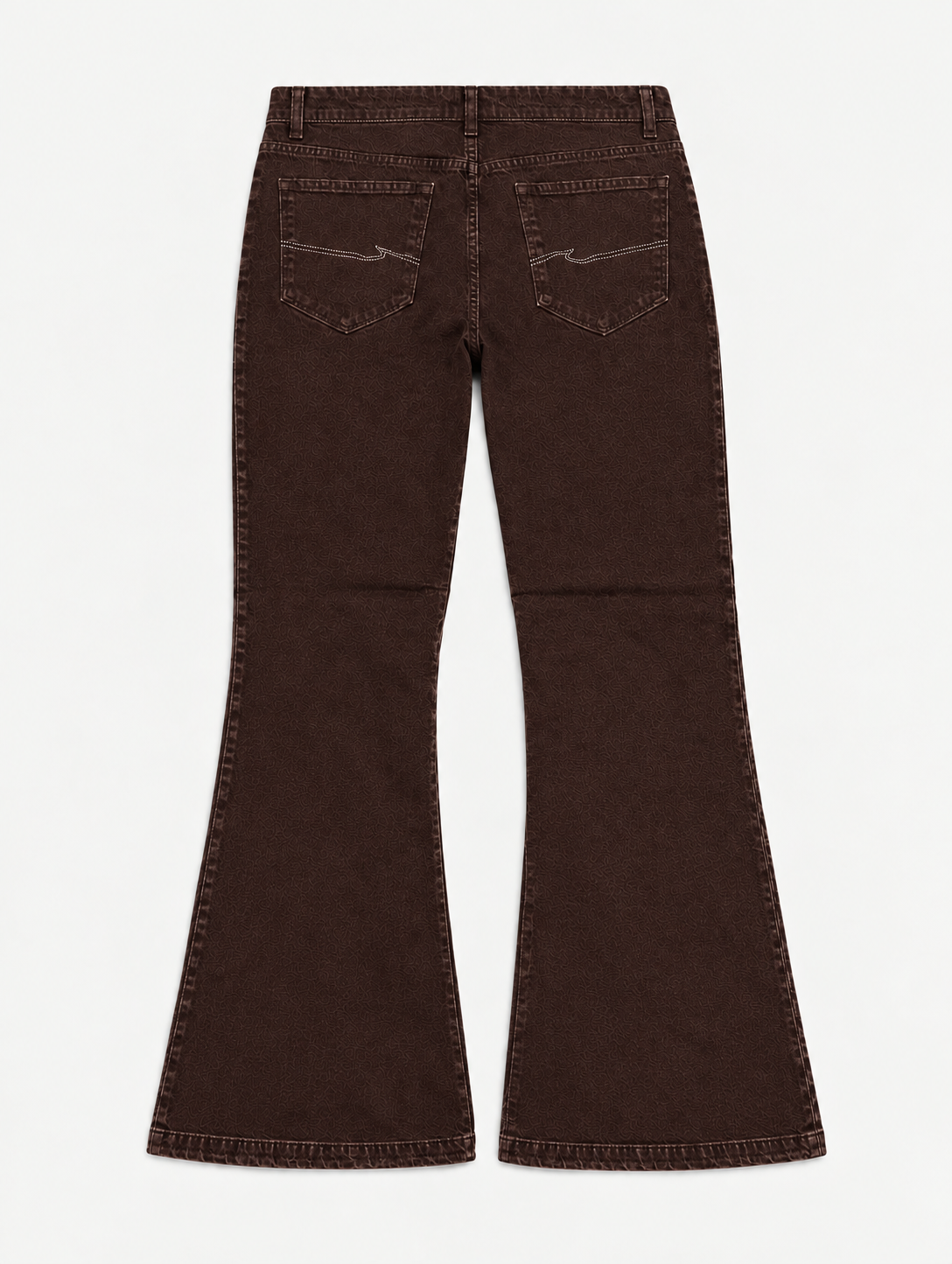 Dark Brown Bootcut - Image 4