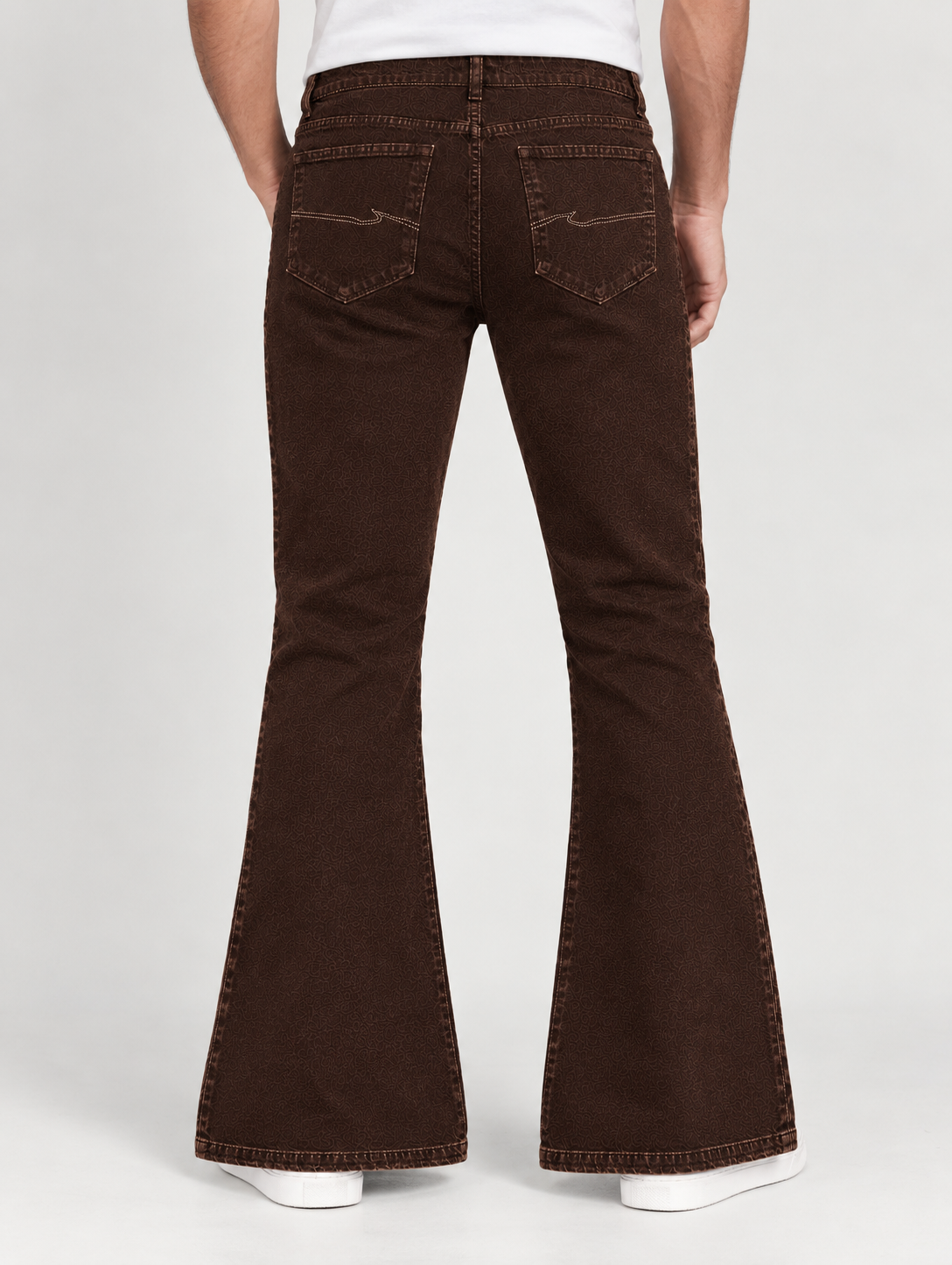 Dark Brown Bootcut - Image 2