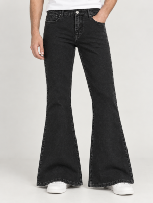 Faded Black Bootcut