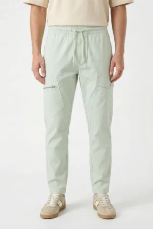 Green Tint Cargo Pant