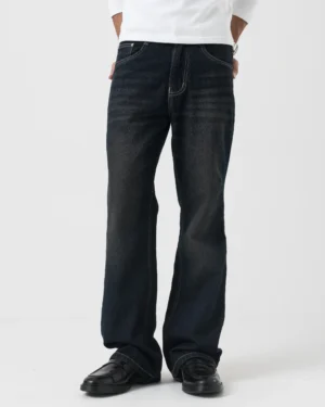 Midnight Blue Bootcut