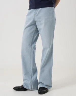 Mute Blue Bootcut