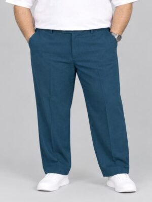 Teal Blue Trouser