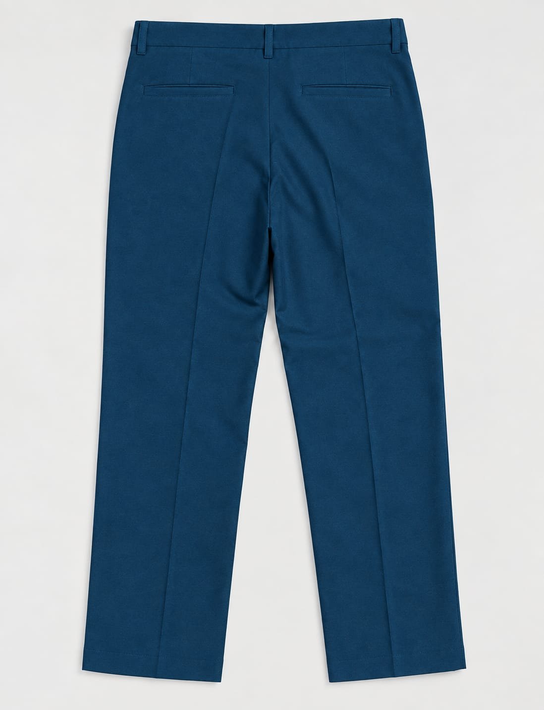 Teal Blue Trouser - Image 4