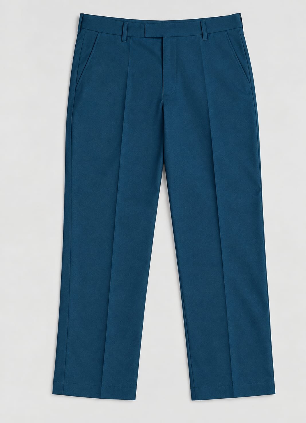 Teal Blue Trouser - Image 3
