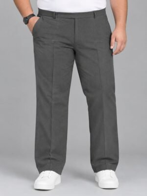 Grey Trousers