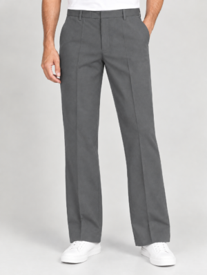 Grey Trousers