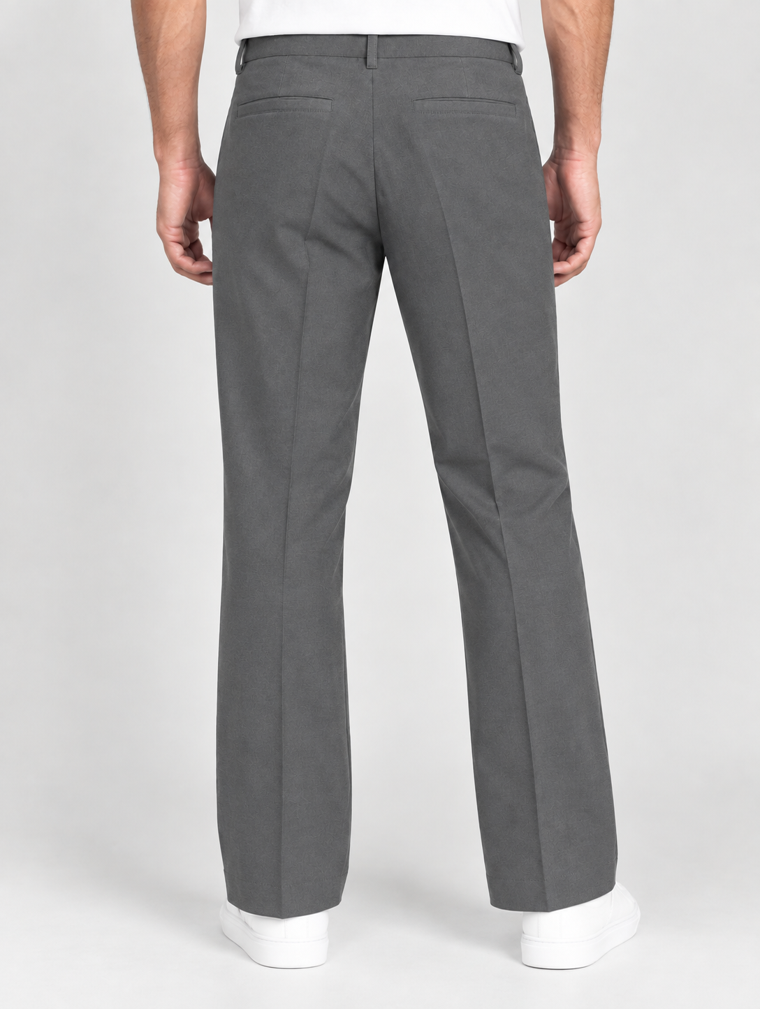 Grey Trousers - Image 2