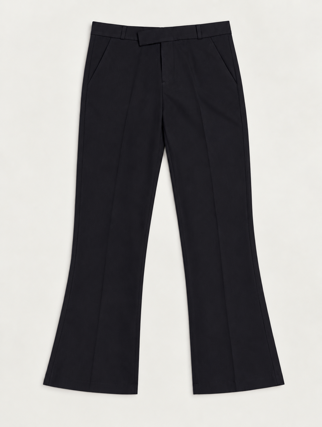 Black Bootcut Trouser - Image 3