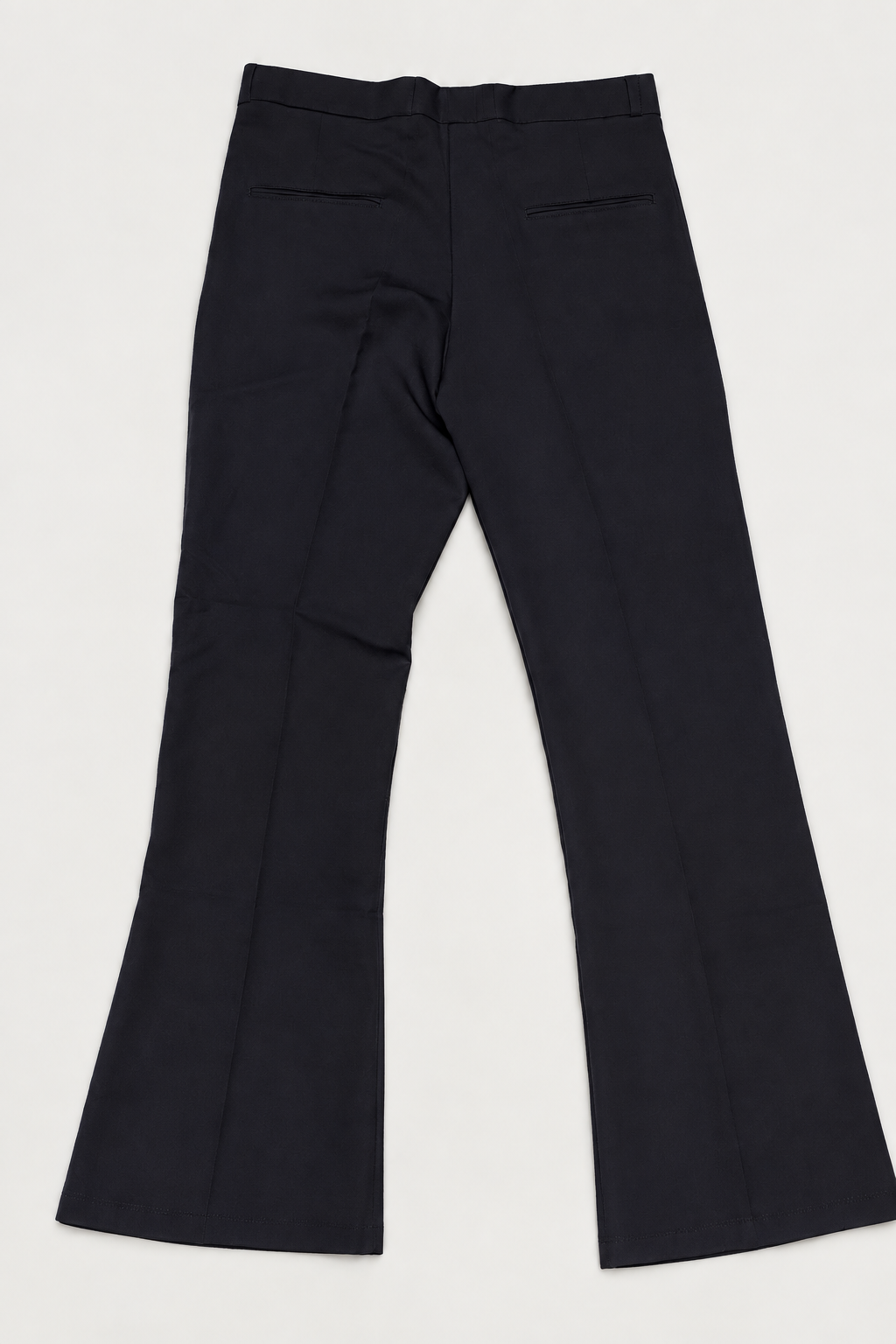 Black Bootcut Trouser - Image 4